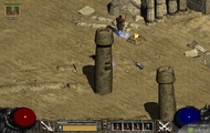 Przeciez DIABLO 2 to gra dla dzieci xD
