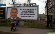 sobowtor kaczynskiego