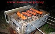 Grill z pcta