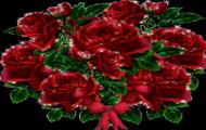 Bukiet roz