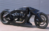 Bat Bike