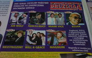 TV Okey - glosowanie na seriale na DVD