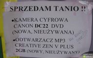Sprzedam tanio
