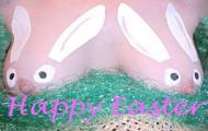 happy easter