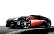 Bugatti Streamliner