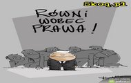równi wobec prawa