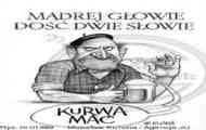 Madra glowa