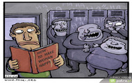 żałosny komiks #5