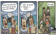 żałosny komiks #