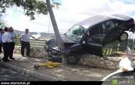 nieudany car"parkour"2