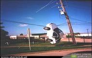 nieudany car"parkour"3
