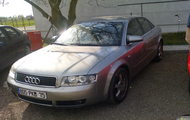 AUDI A4 1.8T QUATRO