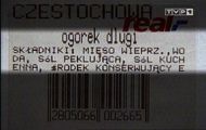 Ogórek dłuugi