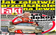 Leo dokop trabantom