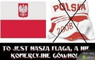 Flaga Polski vs. Flaga Tysko-Polska