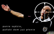 howard webb zszedł
