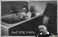 Howard Webb juz ide...