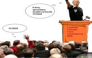 howard webb rozdaje karne