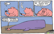 potrzeba więcej walenia