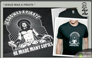 Jezus był piratem