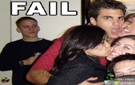 Spalony Fail
