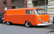 VW Ogórek vt