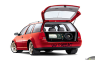 Passat Vt