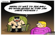 wyglada jak pedalek