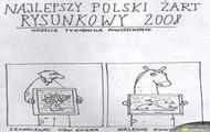 Najlepszy polski żart rysunkowy