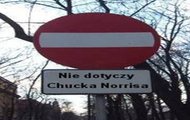 chuck norris może wszystko