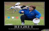oddaj moje frisbee