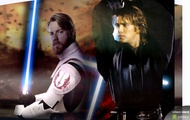 Anakin i obi-wan