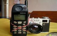 Nokia z aparatem