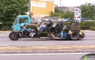 Hiper motocykl
