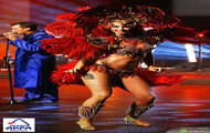 Samba! Sexy Samba Show! Afro Carnaval!