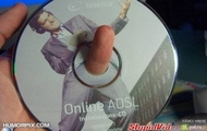 Zwykła płyta CD