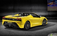 Ferrari F430 Scuderia Spider