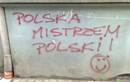 polska mistrzem polski