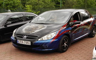 Peugeot Tunig