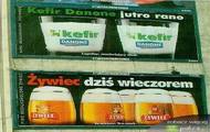 Żywiec dziś kefir jutro