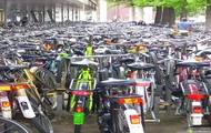 Parking rowerowy (BuKA)