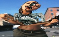 machine girl