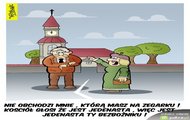 Nie obchodzi mnie którą masz na zegarku!