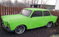 TRABANT TUNING VT
