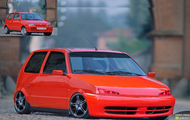 Cienki Tune Kaczi