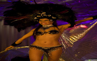 Samba, samba! Afro Carnaval