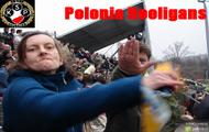 Polonia Warszawa HOOLIGANS