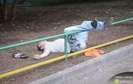 ups... a raczej yoga xD