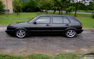 WV GOLF II