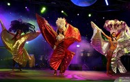 Pokaz Samby - tancerki Afro Carnaval